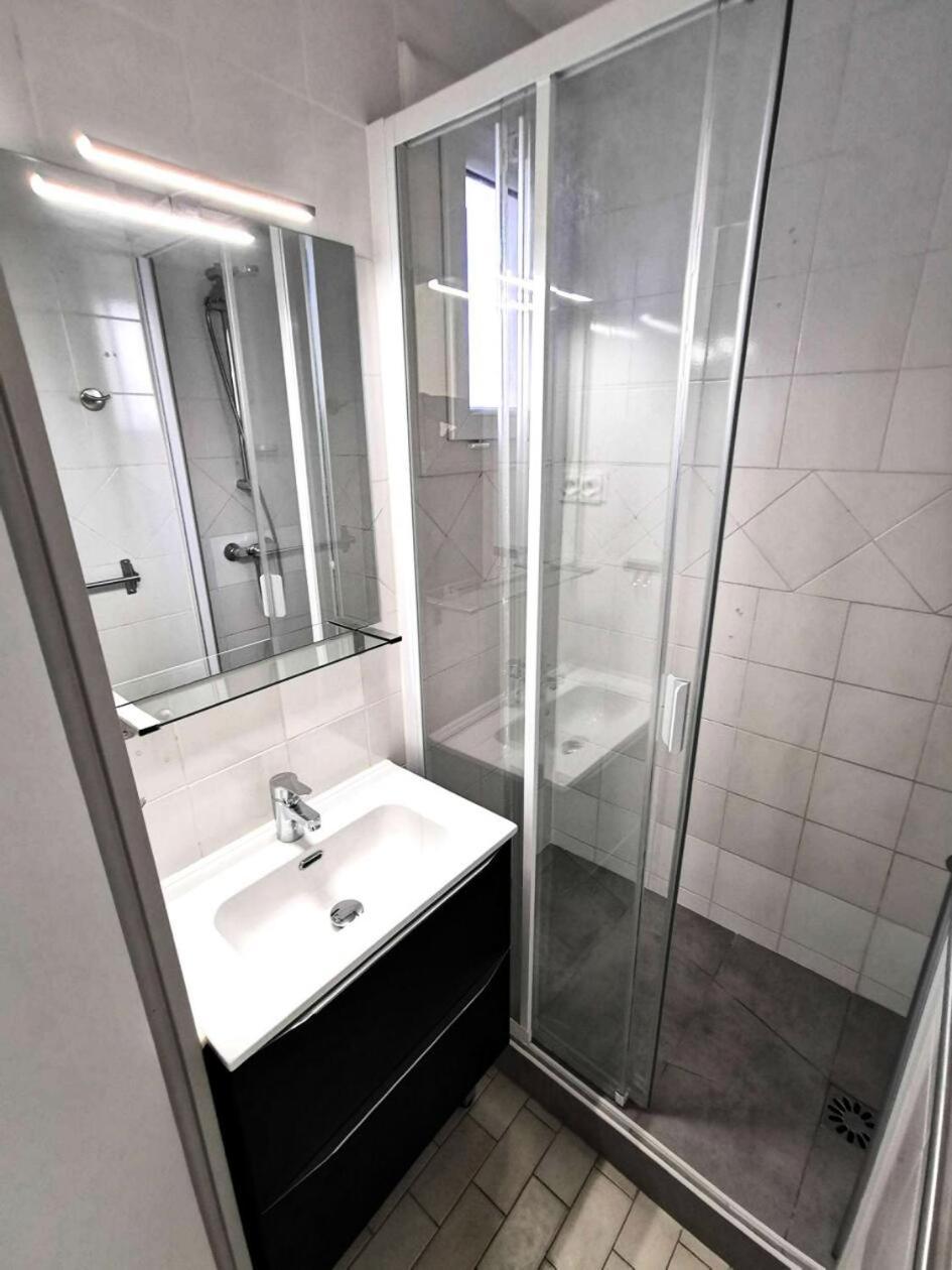 Residence Copacabana - Appartement Pour 6 Personnes A Port Leucate Avec Vue Sur La Mer. Ref: 1Cop_103A Mae-4684 Bagian luar foto