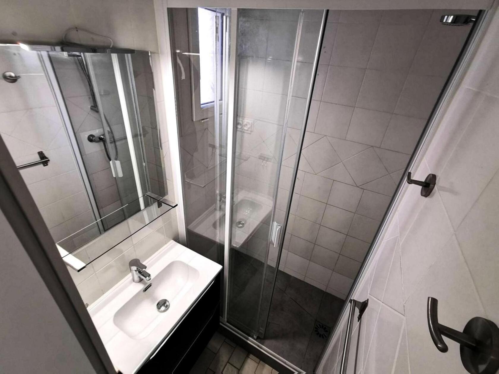 Residence Copacabana - Appartement Pour 6 Personnes A Port Leucate Avec Vue Sur La Mer. Ref: 1Cop_103A Mae-4684 Bagian luar foto